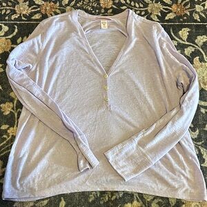 Victoria’s Secret Lilac Top